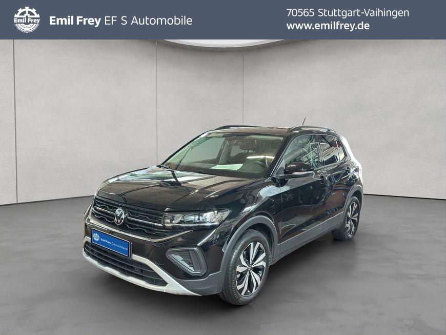 Volkswagen T-Cross 1.0 TSI DSG Life