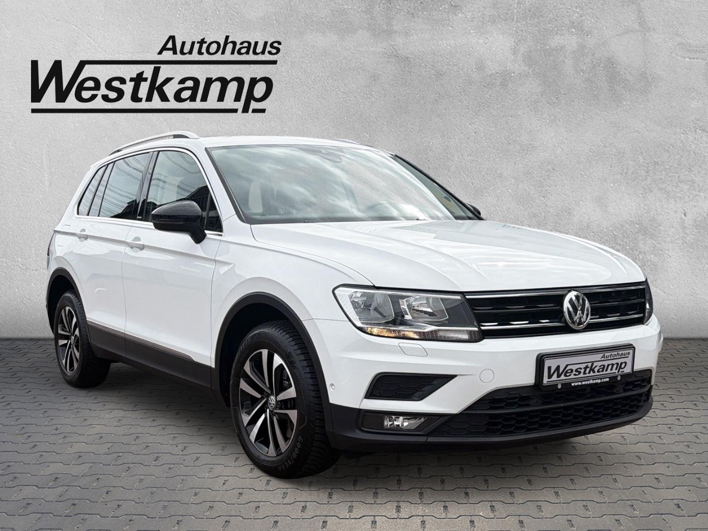 Volkswagen Tiguan IQ-Drive 2.0 TSI DSG 4Motion Ganzj.Reifen, миниатюра 5