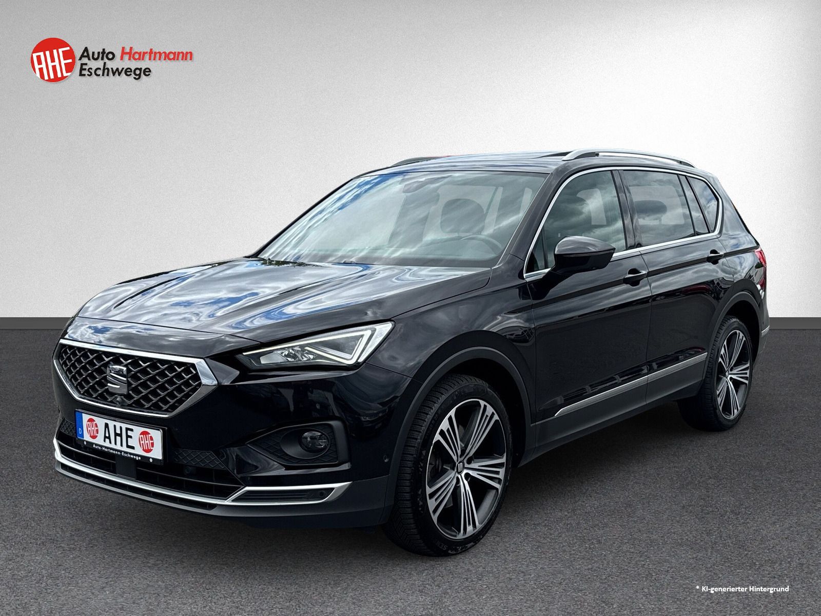 SEAT Tarraco 2.0TDI Xcellence 4Drive Infotain Ahk Pan