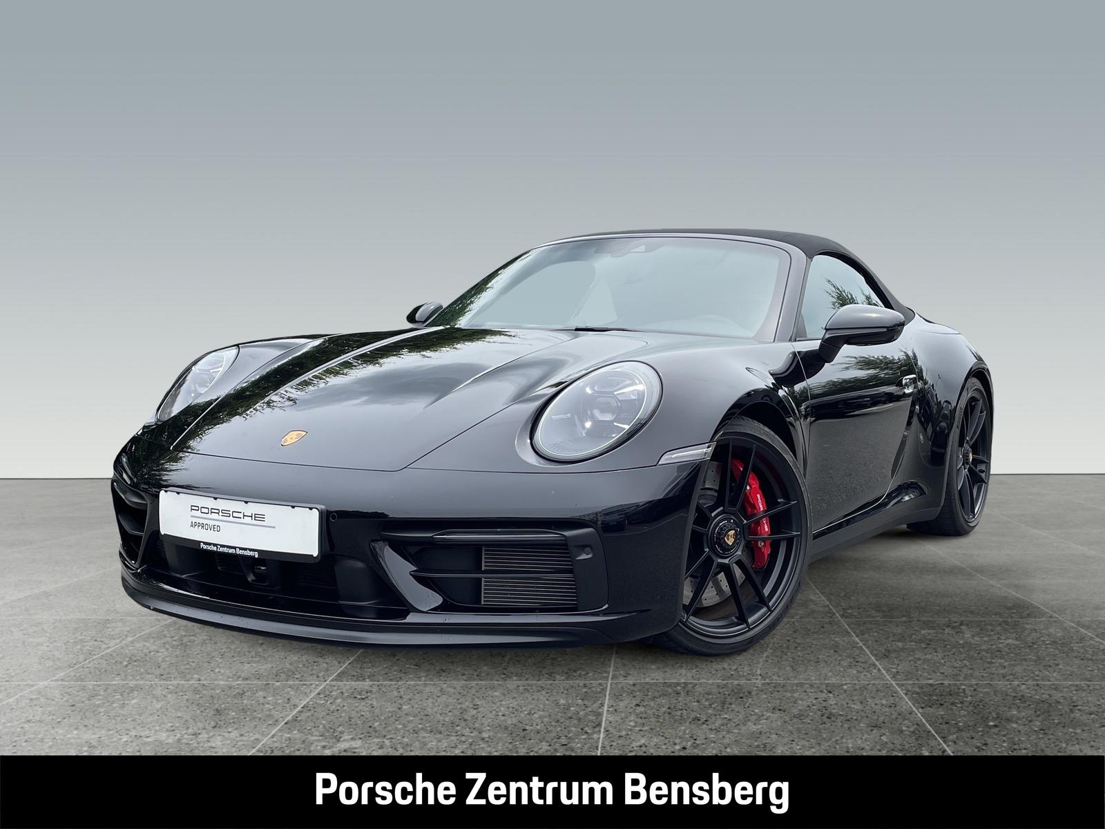 Porsche 911 Carrera GTS Cabriolet