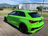 Audi RS3 Sportback 2.5 TFSI quattro - gebrauchte Audi RS3 aus dem Jahr 2023