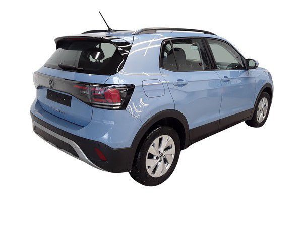 Volkswagen T-Cross - Bild 4