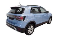 Volkswagen T-Cross - Vorschau Bild 4