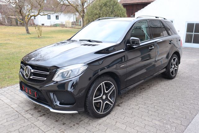 Mercedes-Benz GLE 43 AMG 4 Matic HARMAN KARDON LED 360 ACC AIR