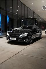 Mercedes-Benz E63 AMG UMBAU!! Mercedes Benz E200 CDI - gebrauchte Mercedes-Benz E 63 AMG aus dem Jahr 2010