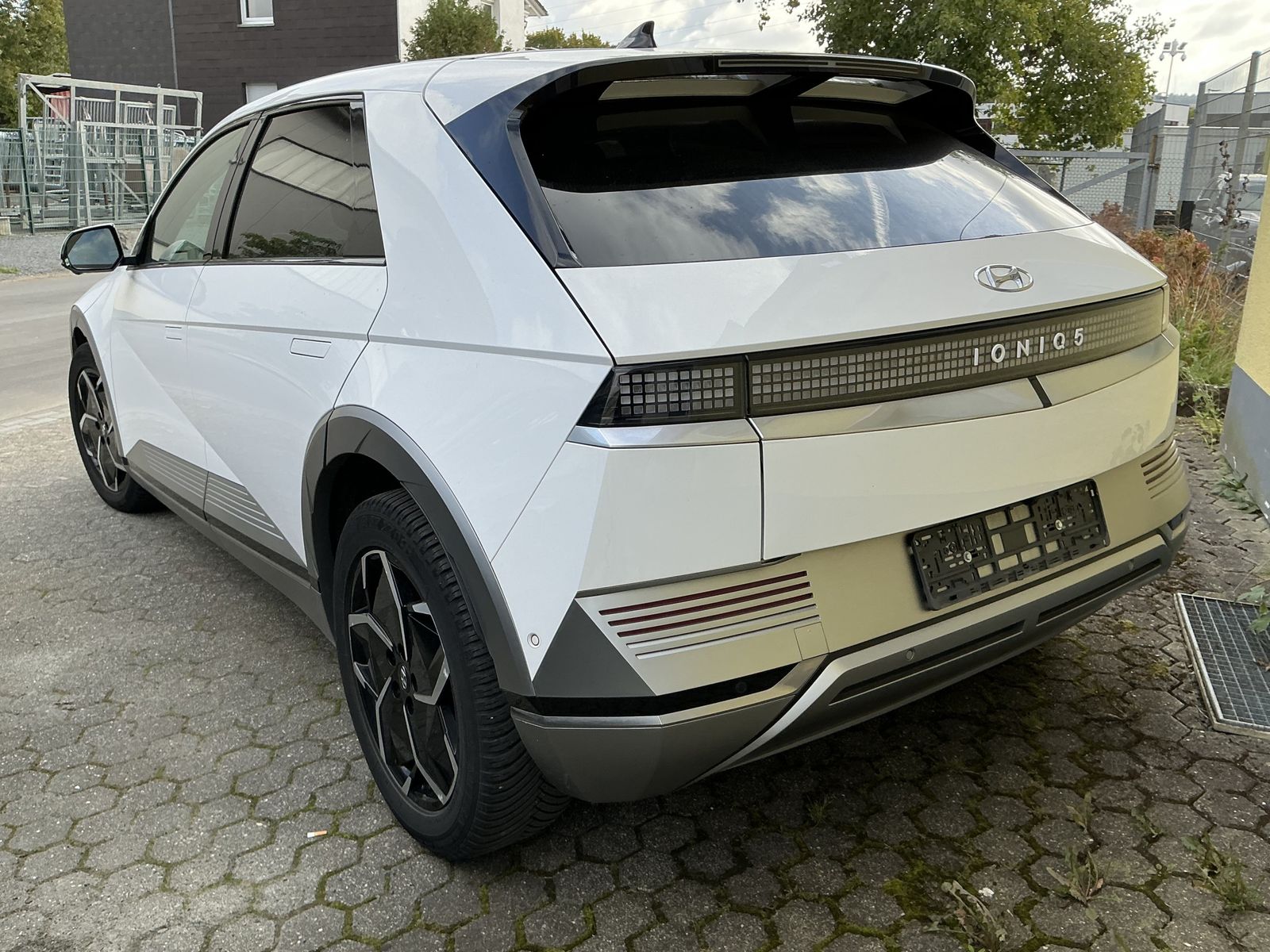 Hyundai Ioniq 5 Techniq Leder 360Cam Navi ACC LED SHZ imagem 2