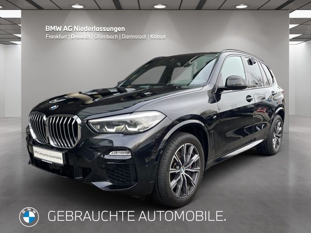 BMW X5 xDrive30d M-Sportpaket LiveCockpitProf. LED