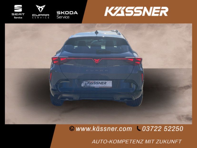 Fahrzeugabbildung CUPRA Formentor 1.5 eTSI  DSG *EDGE*WINTERP.*AHZV-Vb.