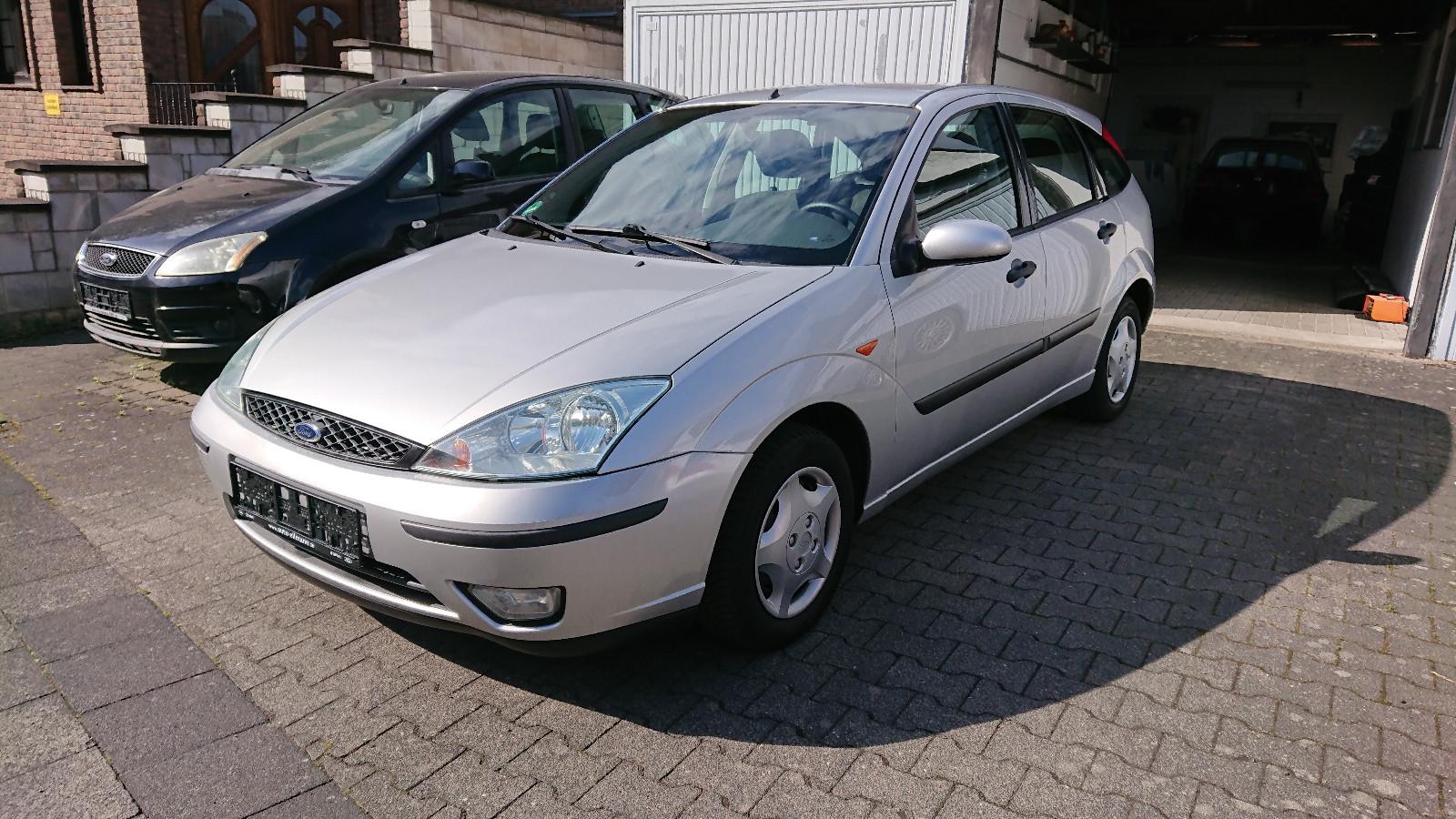 Ford Focus 1,6 Viva 2. Hand erst ** 44 tkm ** AHK