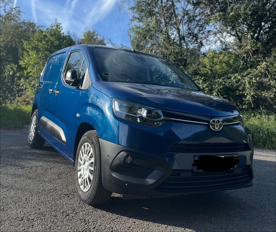 Image of Toyota Proace City