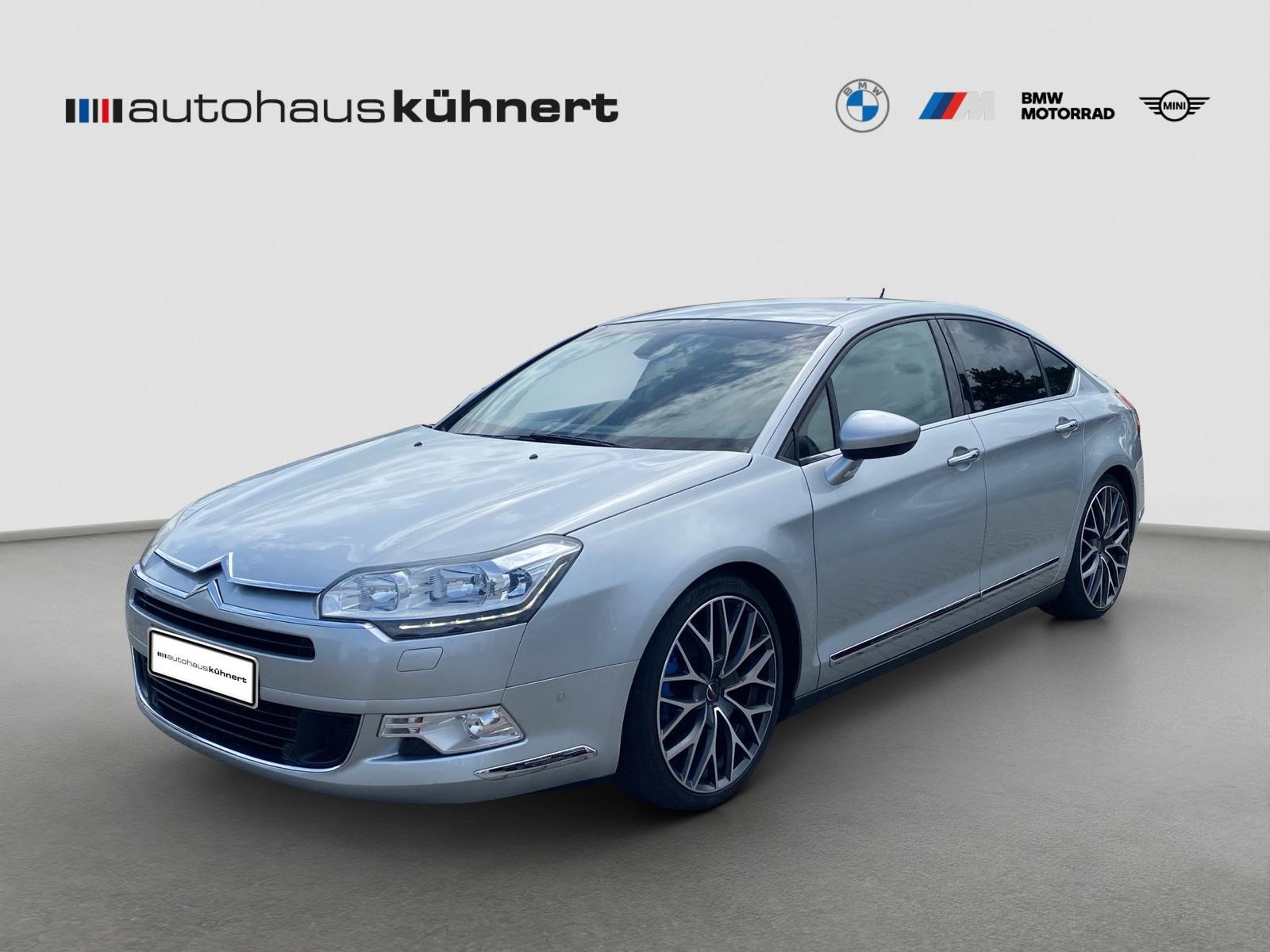 Citroën C5 +nur an Händler/Export+ Navi Sportsitz PDC