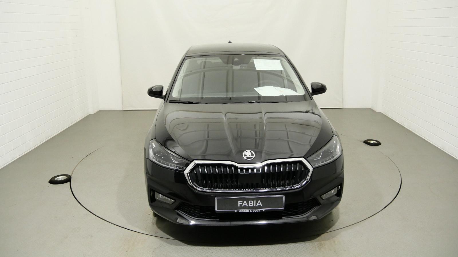 Skoda Fabia Drive 1,0 TSI DAB PDC SHZ DIGIT COCKPIT, миниатюра 2