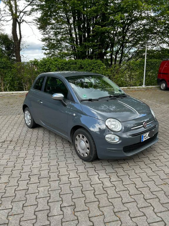 Image of Fiat 500