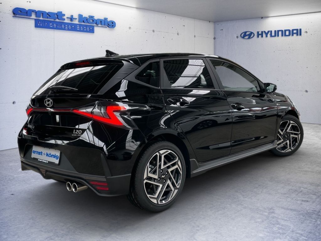 Hyundai i20 – Bild 3