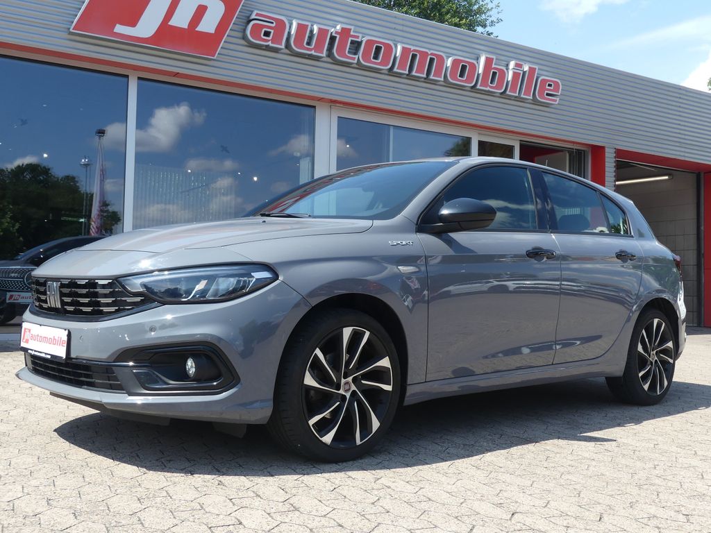 Image of Fiat Tipo
