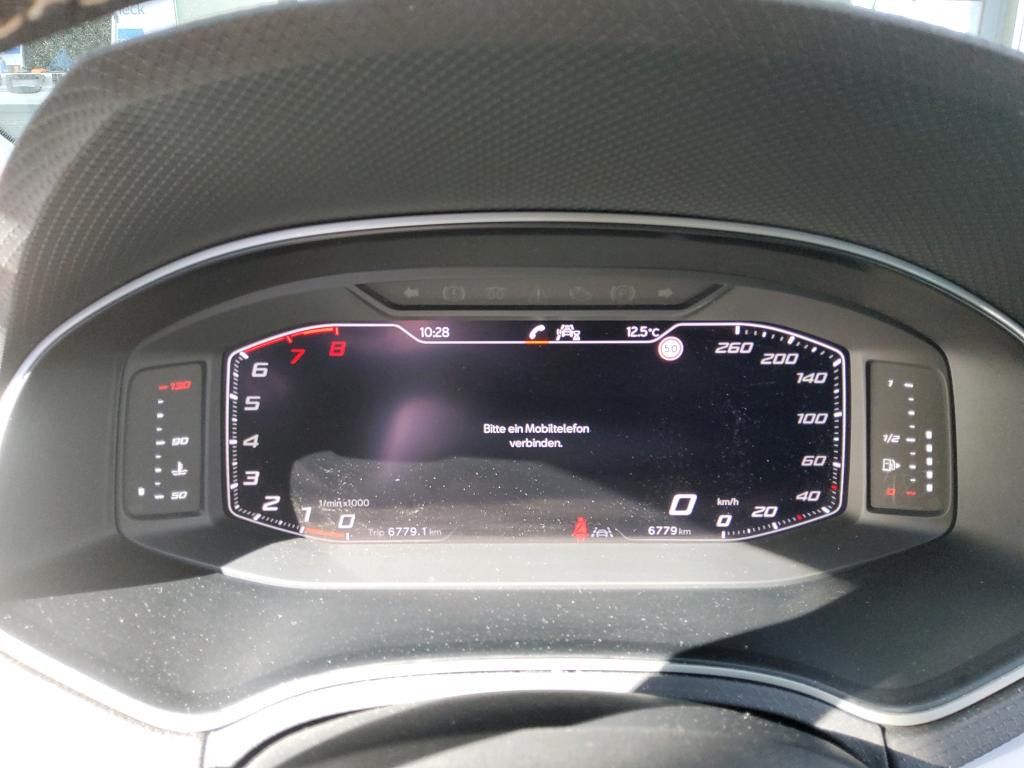Fahrzeugabbildung SEAT Ibiza 1.0 TSI Style Edition-VIRT.-LED-KAMERA-SHZ