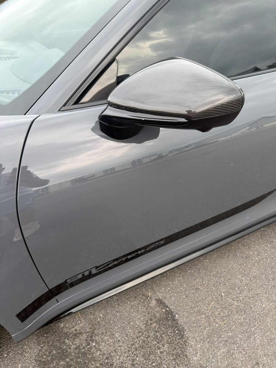 Porsche 992 GTS T-Hybrid AERO-KIT CARBON PPF-FOLIE imagem 3