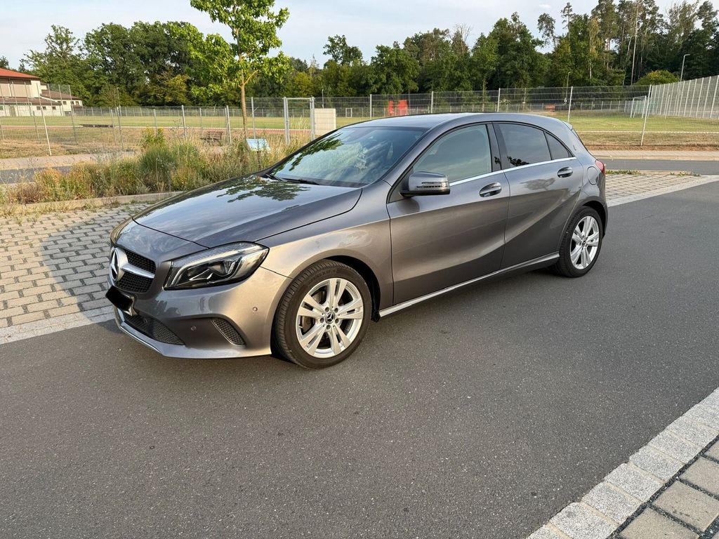 Image of Mercedes-Benz A 180