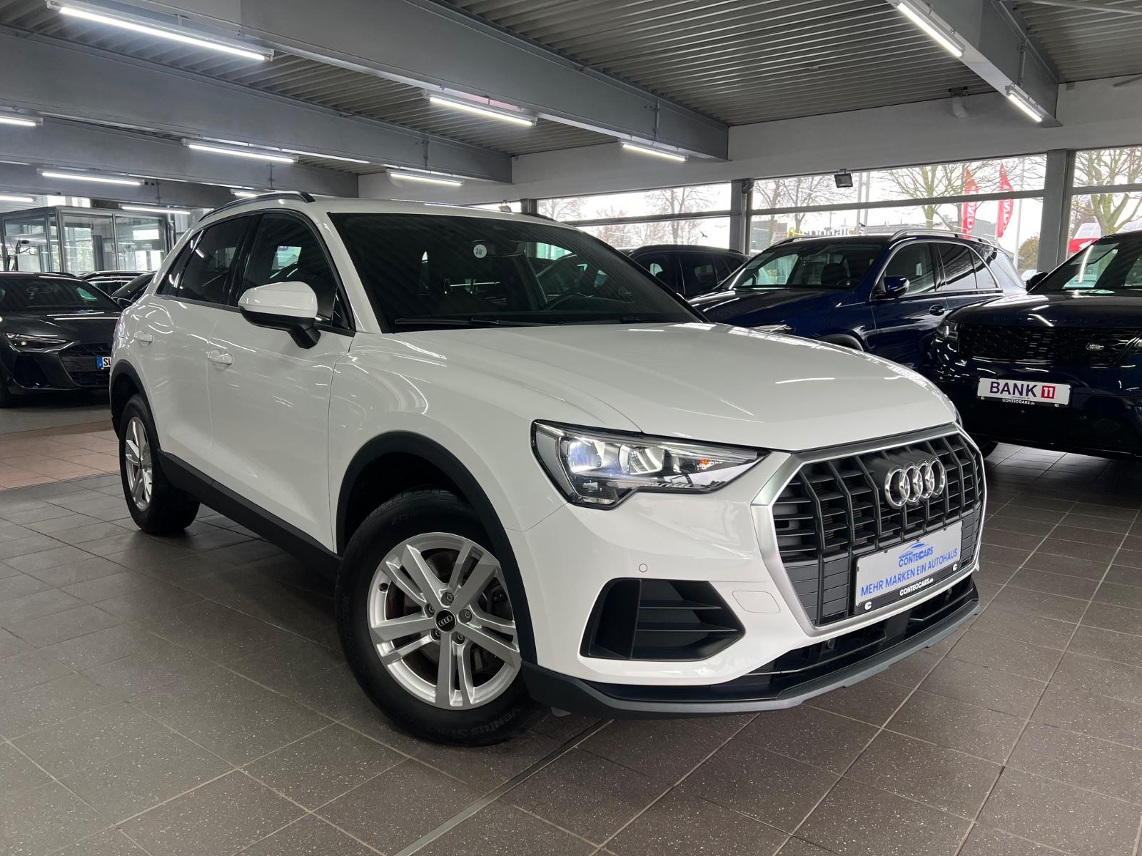 Audi Q3 45 TFSIe Business+APS+Top View+Audi Connect