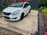 Opel Corsa BlackEdition Limited E... - Opel Corsa: Black