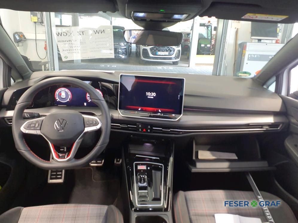 Volkswagen Golf 8 GTI 2.0 TSI DSG ACC App Kamera SiHz LED foto 5