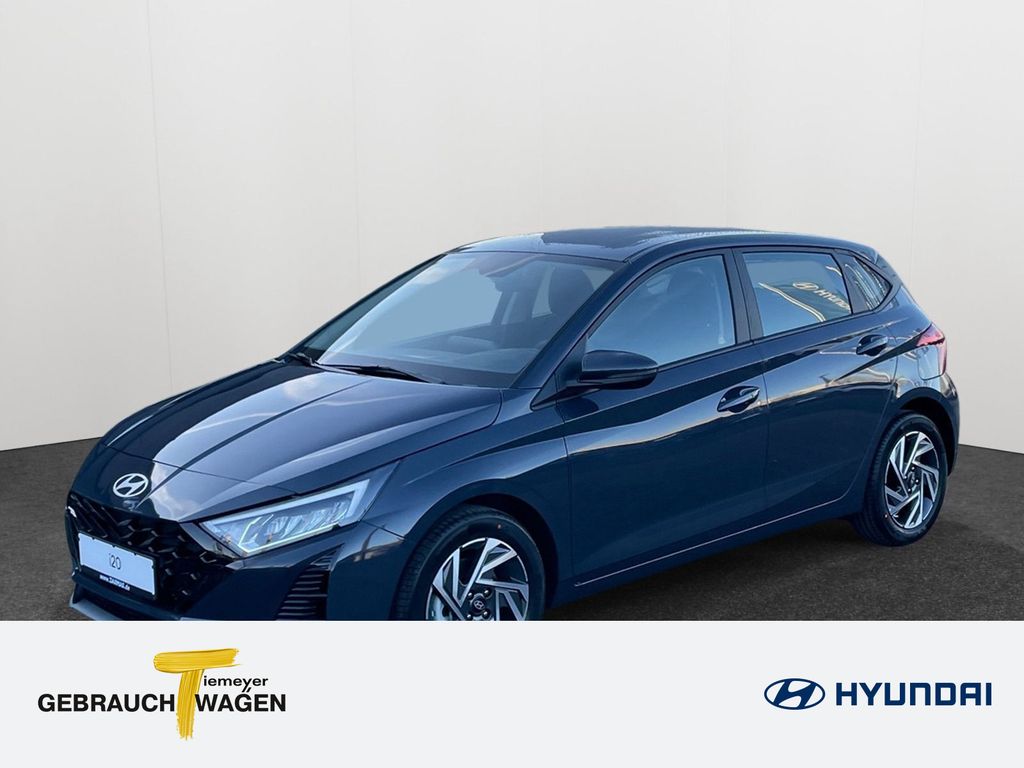 Image of Hyundai i20