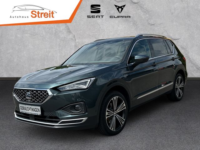 SEAT Tarraco XCELLENCE 2,0 TDI 4Drive 7-Gang DSG 7 Si
