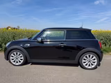 MINI Cooper Automatik Chili - MINI Coupe Serie
