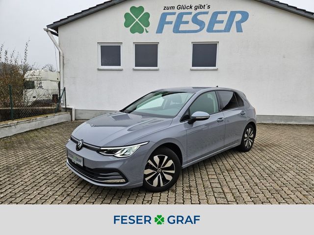 Volkswagen Golf VIII Move 1.5 TSI ACC APP KAMERA LED NAVI