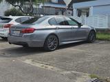 BMW 550i xDrive - M-Paket - BMW 550 Benzin Gebrauchtwagen