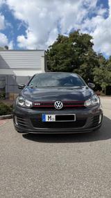Volkswagen VW Golf GTI 2.0 TSI DSG  - Volkswagen Golf aus 2009: GTI