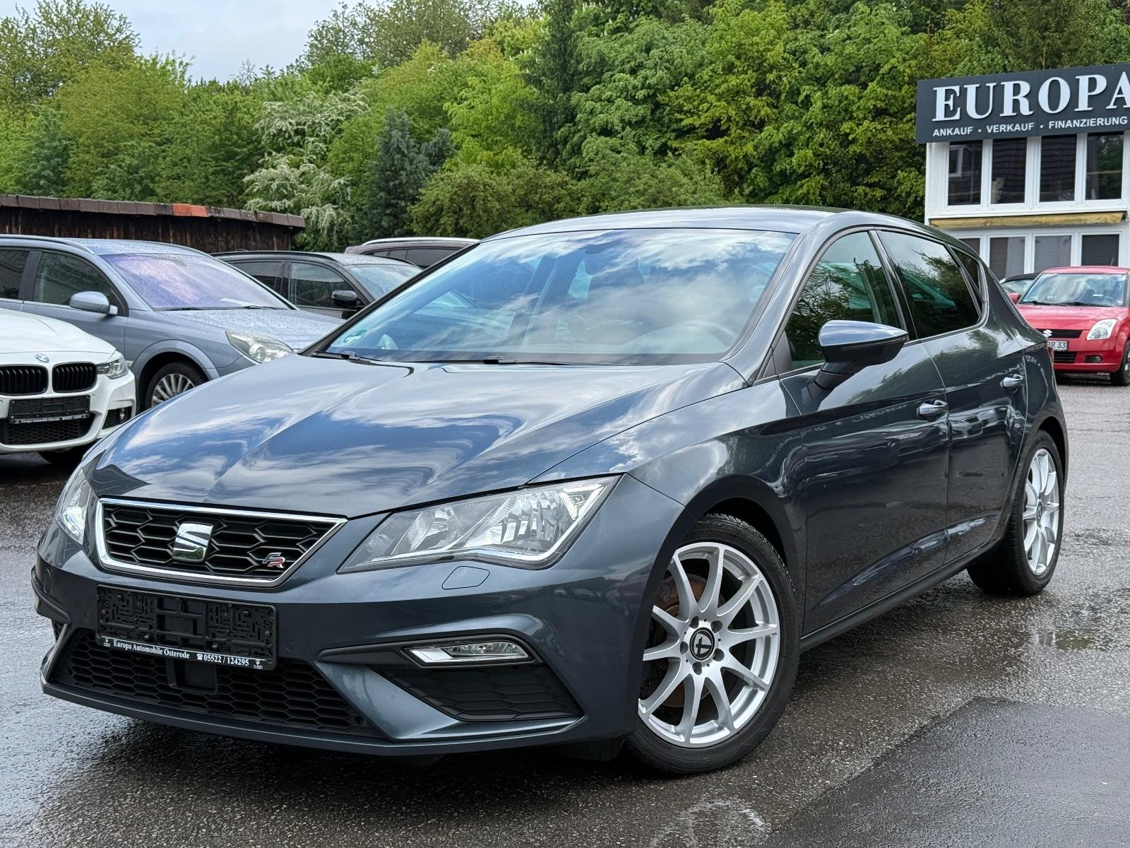 Seat Leon FR DSG