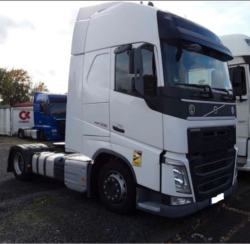 Volvo FH 500 Globetrotter XL /XLOW/I Park Cool