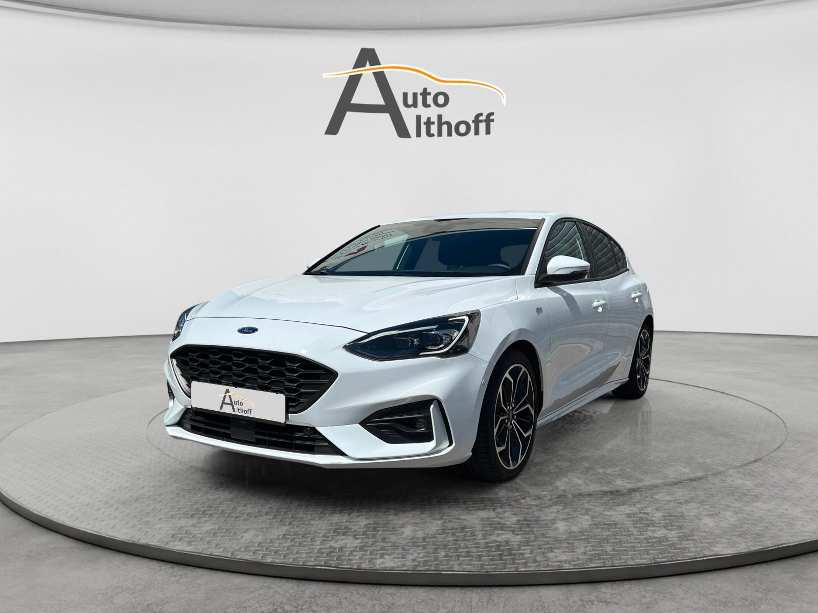 Ford Focus Lim. ST-Line Aut. B&O LED KAM ASSIST ACC, миниатюра 3