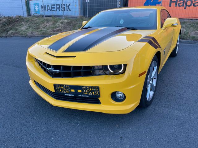 Chevrolet Camaro Coupe Bumblebee