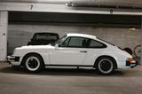 Porsche 911 Carrera 3.2, ohne Schiebedach, 231ps - Porsche aus 1986: 911
