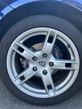Porsche Boxster 2.7 (987) Tiptronic - lapisblau  - Porsche Boxster Gebrauchtwagen in Stuttgart