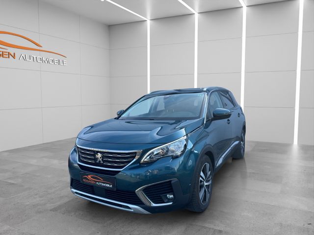 Peugeot 5008 Allure/Kamera/Navi/LED/Automatik/7Sitzer