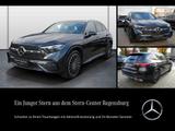 Mercedes-Benz GLC 450 d 4M+AMG Prem.PLUS+DIST+MEMORY+PANO+AHK+ - graue Mercedes-Benz GLC 450