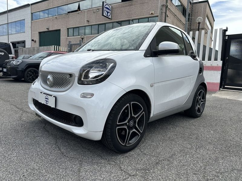 SMART ForTwo