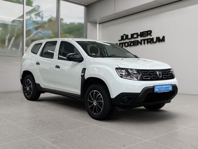 Dacia Duster II Access, 2.Hand, Rentnerfahrzeug