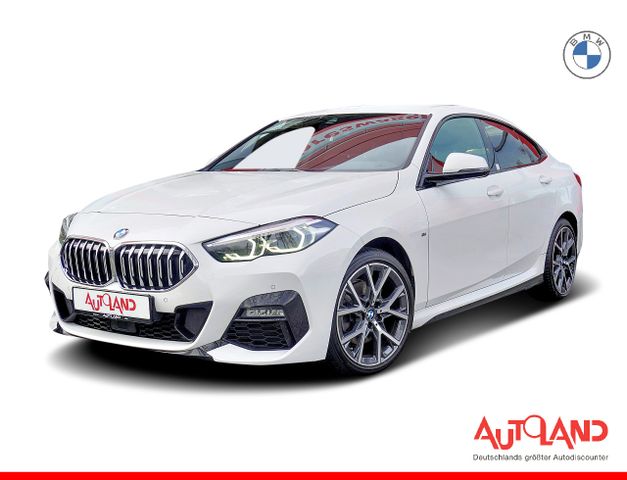 BMW 218i Gran Coupe M Sport LED NAVI 18Z