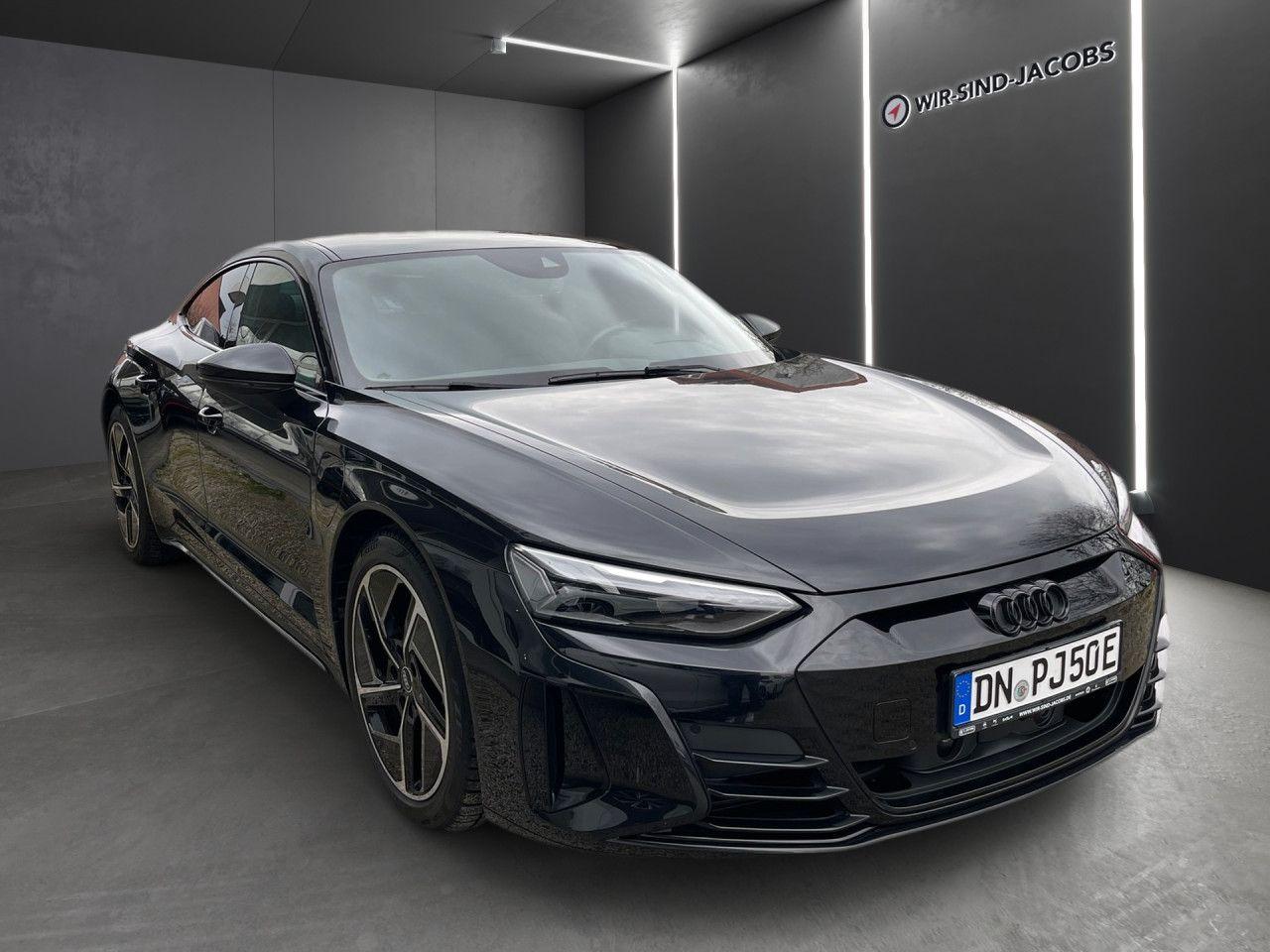 Audi e-Tron GT NAVI ACC KAMERA PANO Bluetooth LED