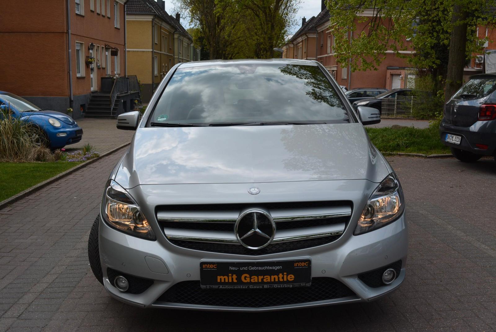 Mercedes-Benz B 180 Automatik *1.HAND*nur.55TKM*GARANTIE