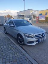 Mercedes-Benz C 180 EDITION Autom. Avangarde - Mercedes-Benz C 180 Gebrauchtwagen in München