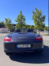 Porsche Boxster S 987 | APPROVED- Sammlerzustand - Porsche Gebrauchtwagen in Frankfurt