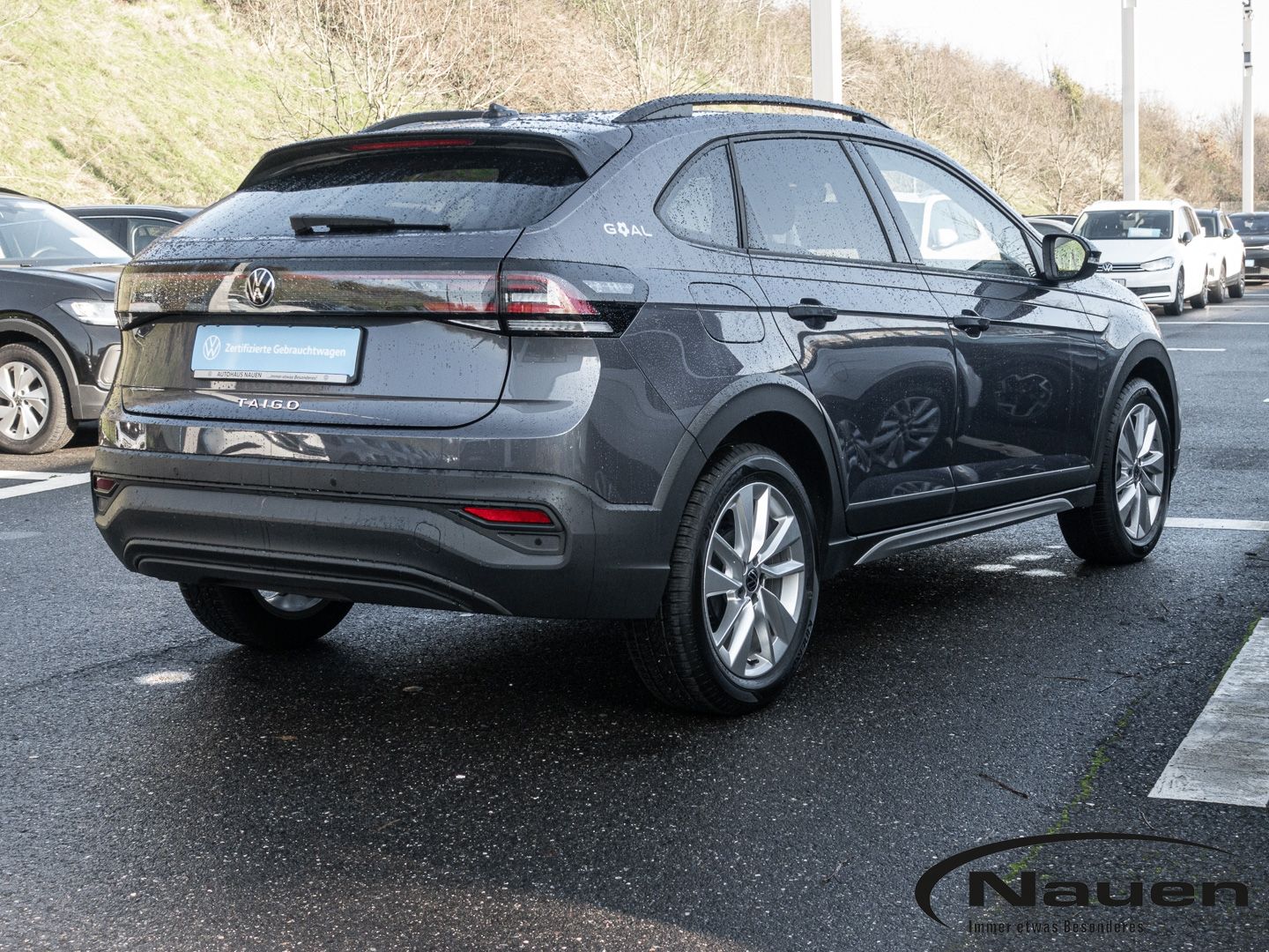 Volkswagen Taigo - Bild 3