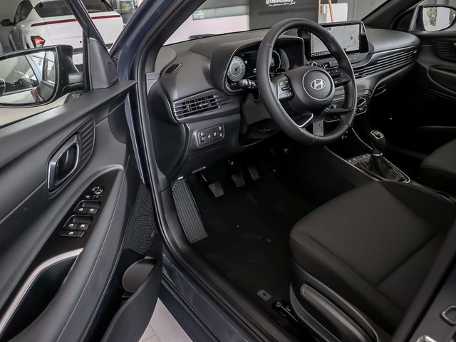 Hyundai i20 1.0 Blackline Kamera Navi BOSE Spurhalteassi