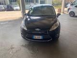 Ford Fiesta 1.4 TDCi 3p. Ghia - Ford Fiesta aus 2008 mit Diesel-Antrieb