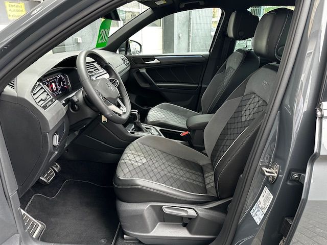 Tiguan R-Line 4Motion NAV;DCC;TWA;KAMERA